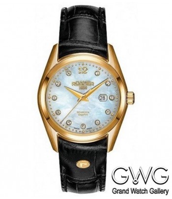Roamer 203844 48 19 02 женские кварцевые часы